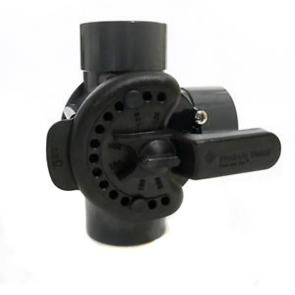 Pentair 263028 3-Way Diverter Valve 2 inch | Royal Swimming Pools